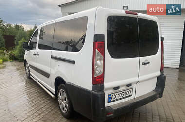 Минивэн Citroen Jumpy 2011 в 