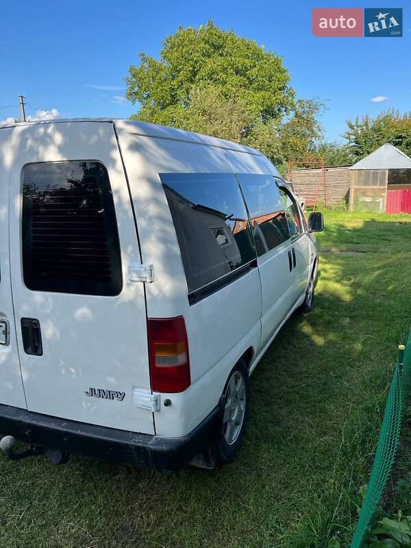Минивэн Citroen Jumpy 2000 в Радехове