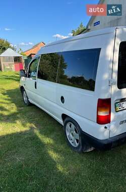 Минивэн Citroen Jumpy 2000 в 