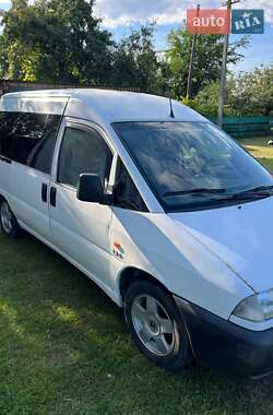 Минивэн Citroen Jumpy 2000 в 