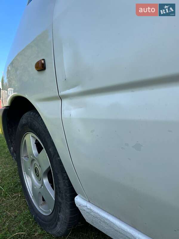 Минивэн Citroen Jumpy 2000 в Радехове