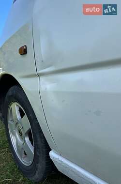 Минивэн Citroen Jumpy 2000 в 