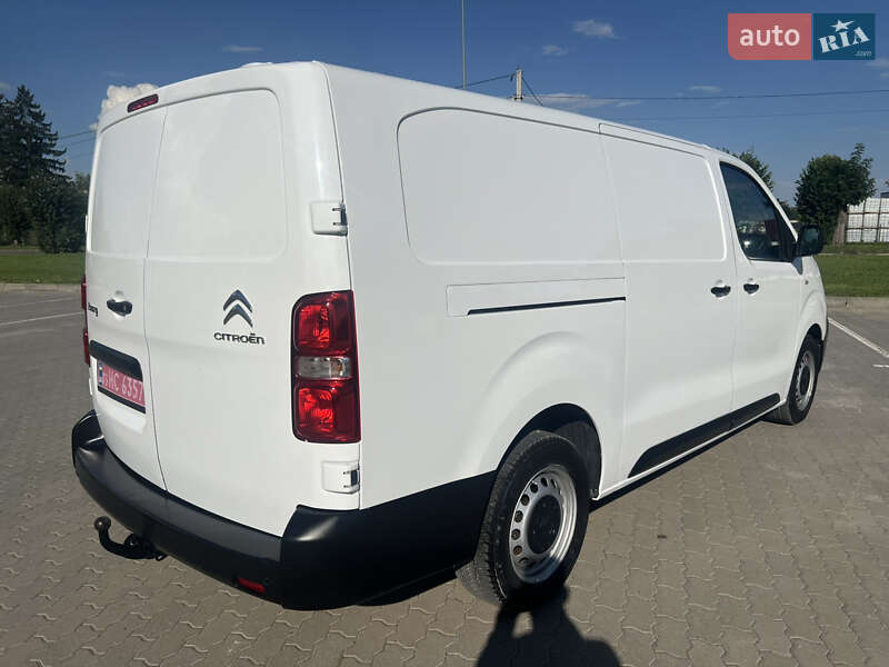 Грузовой фургон Citroen Jumpy 2020 в Бродах