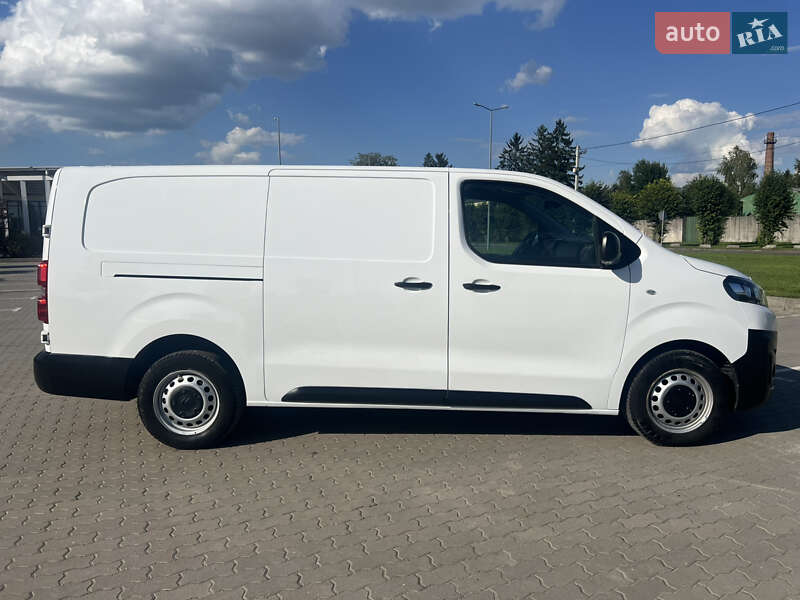 Грузовой фургон Citroen Jumpy 2020 в Бродах