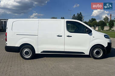 Грузовой фургон Citroen Jumpy 2020 в 