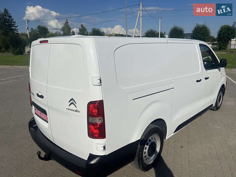 Грузовой фургон Citroen Jumpy 2020 в Бродах