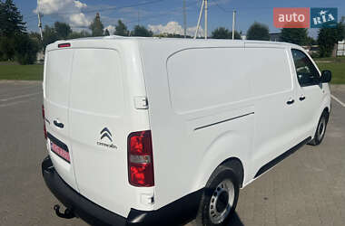 Грузовой фургон Citroen Jumpy 2020 в 