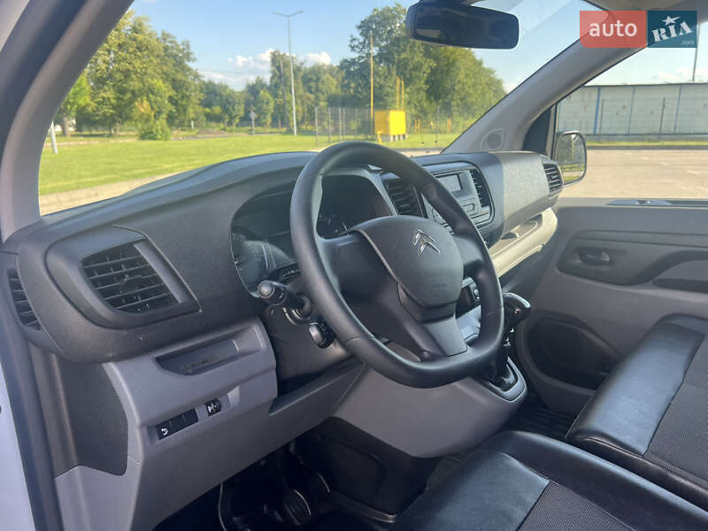 Грузовой фургон Citroen Jumpy 2020 в Бродах