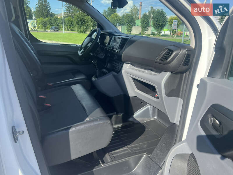 Грузовой фургон Citroen Jumpy 2020 в Бродах