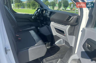 Грузовой фургон Citroen Jumpy 2020 в 