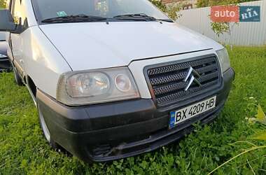Мінівен Citroen Jumpy 2005 в Хмельницькому