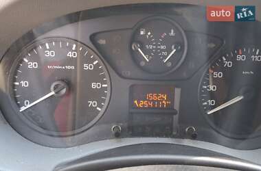 Минивэн Citroen Jumpy 2008 в 