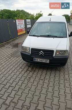 Мінівен Citroen Jumpy 2005 в Хмельницькому