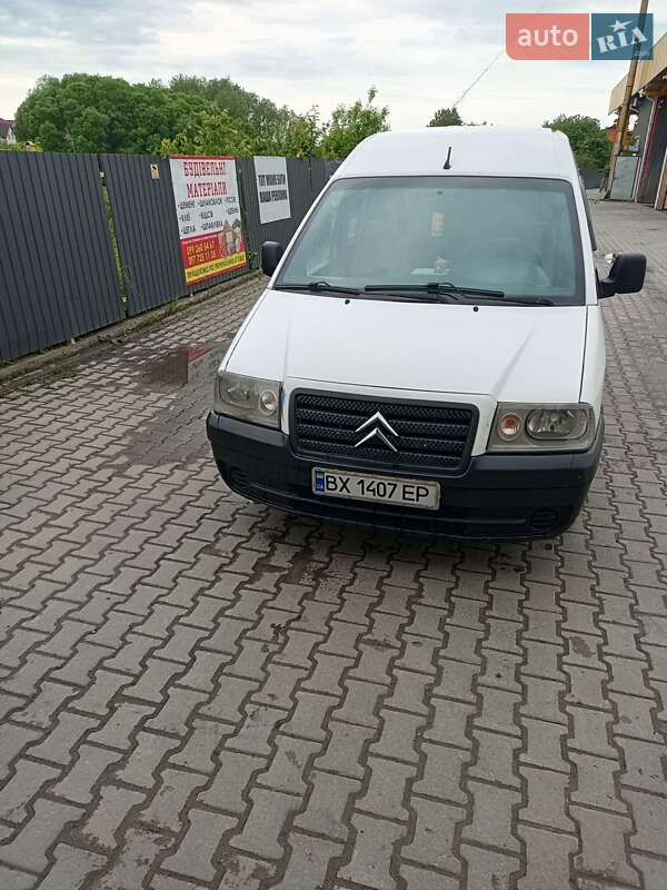 Citroen Jumpy 2005