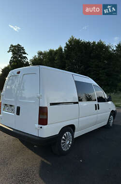 Минивэн Citroen Jumpy 2003 в 