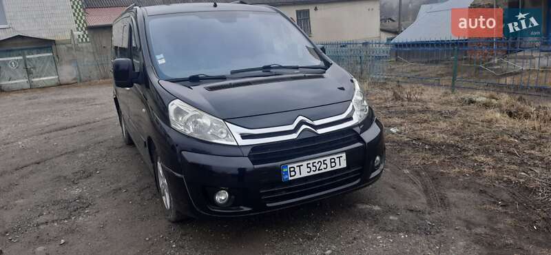 Citroen Jumpy 2013