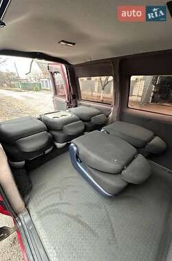 Минивэн Citroen Jumpy 1998 в 