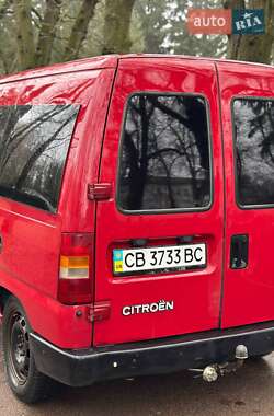 Минивэн Citroen Jumpy 1998 в 