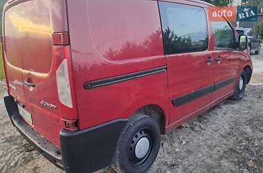Грузовой фургон Citroen Jumpy 2007 в 