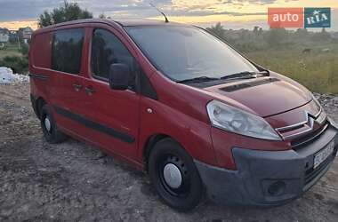 Грузовой фургон Citroen Jumpy 2007 в 