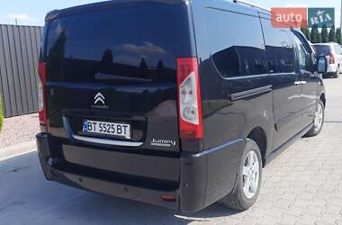 Минивэн Citroen Jumpy 2013 в 