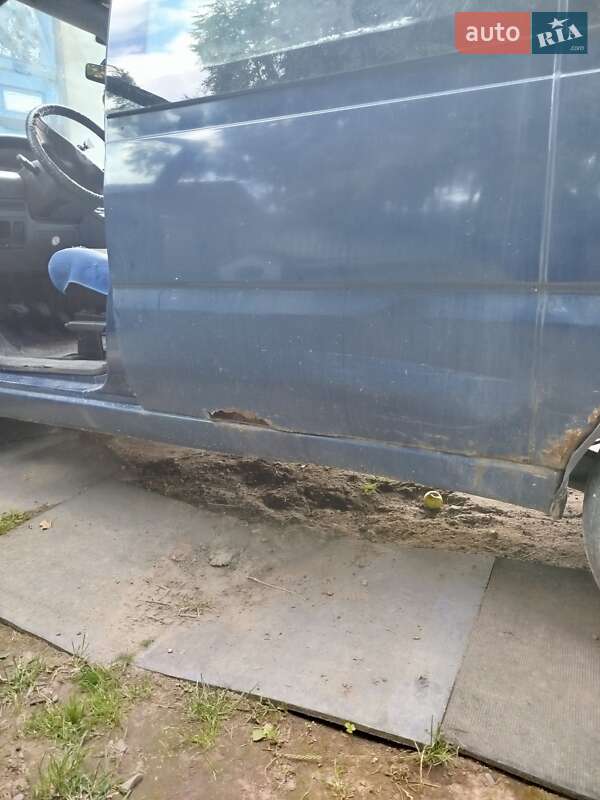 Минивэн Citroen Jumpy 2000 в Сторожинце фото 8 Минивэн Citroen Jumpy 2000 в Сторожинце
