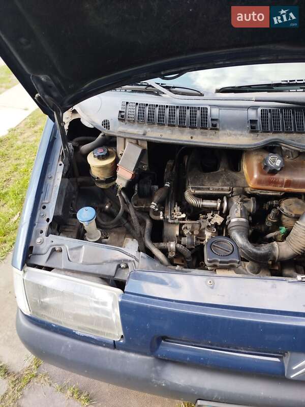 Минивэн Citroen Jumpy 2000 в Сторожинце фото 9 Минивэн Citroen Jumpy 2000 в Сторожинце