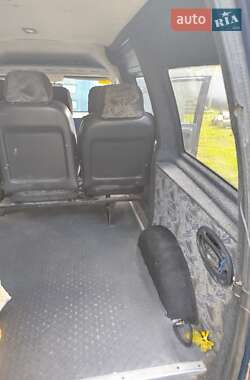 Минивэн Citroen Jumpy 2000 в 