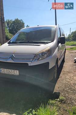 Citroen Jumpy 2007