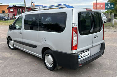 Минивэн Citroen Jumpy 2008 в 