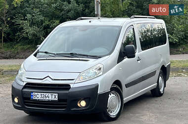 Минивэн Citroen Jumpy 2008 в 