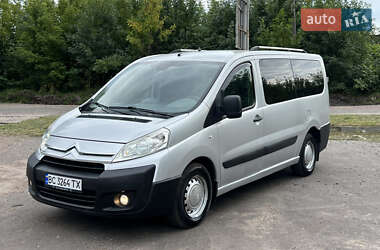 Минивэн Citroen Jumpy 2008 в 