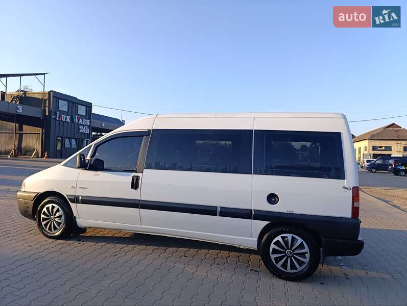 Минивэн Citroen Jumpy 2006 в Коломые