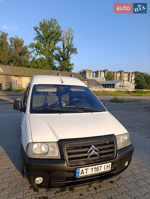 Минивэн Citroen Jumpy 2006 в Коломые
