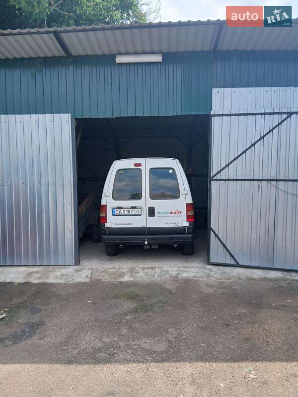 Минивэн Citroen Jumpy 2005 в Кропивницком