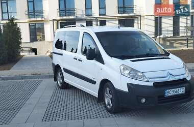 Citroen Jumpy 2009
