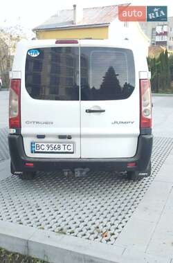 Минивэн Citroen Jumpy 2009 в 