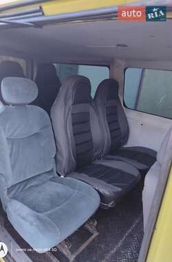 Минивэн Citroen Jumpy 2007 в 
