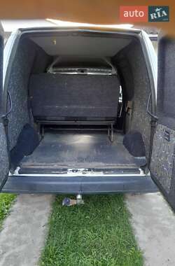 Минивэн Citroen Jumpy 2004 в 
