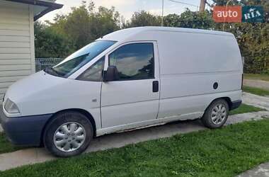 Минивэн Citroen Jumpy 2004 в 
