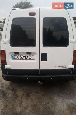 Минивэн Citroen Jumpy 2006 в 