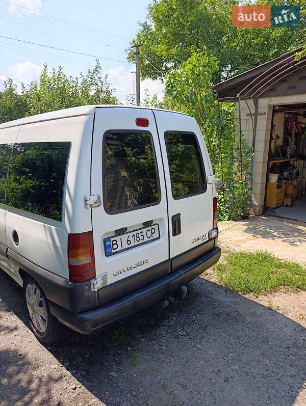 Минивэн Citroen Jumpy 2006 в Полтаве
