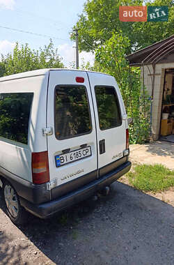 Минивэн Citroen Jumpy 2006 в 