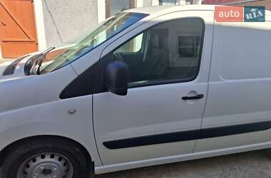 Грузовой фургон Citroen Jumpy 2013 в 