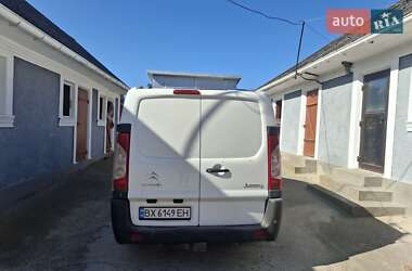 Грузовой фургон Citroen Jumpy 2013 в 