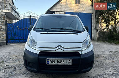 Минивэн Citroen Jumpy 2007 в 