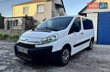 Citroen Jumpy 2007