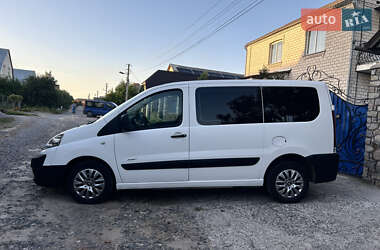 Минивэн Citroen Jumpy 2007 в 