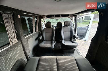 Минивэн Citroen Jumpy 2007 в 