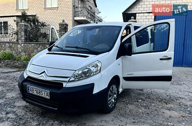 Минивэн Citroen Jumpy 2007 в 